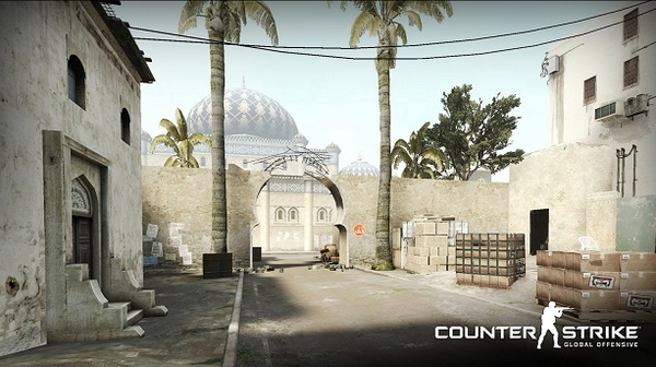 Counterstrike: Global Offensive